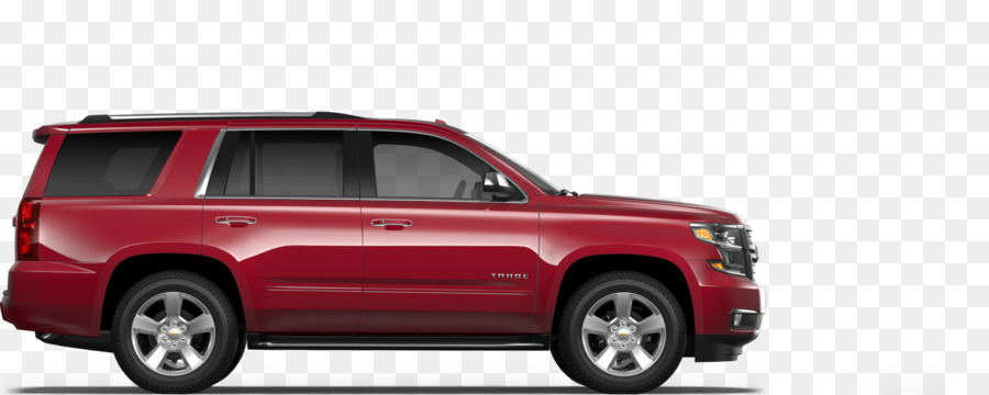 Chevrolet，2018 Chevrolet Tahoe PNG