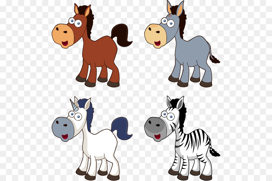 Caballo，Pony PNG