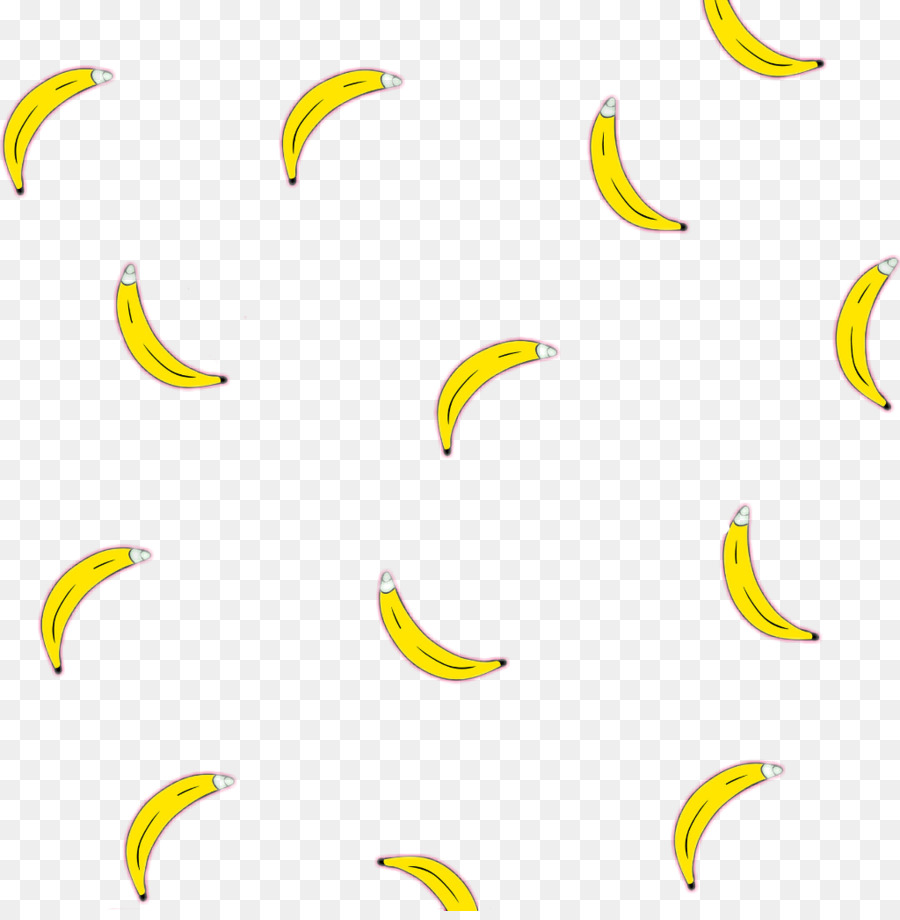 Banana，La Fruta PNG