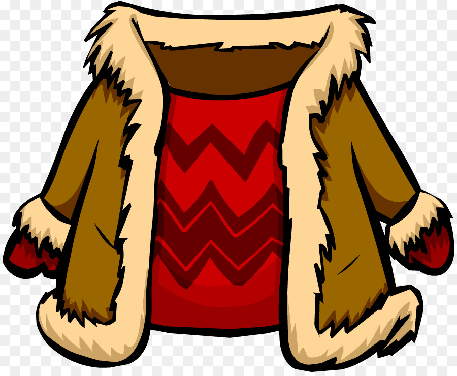 Club Penguin，Chaqueta PNG