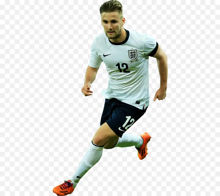 Luke Shaw，Jugador De Fútbol PNG