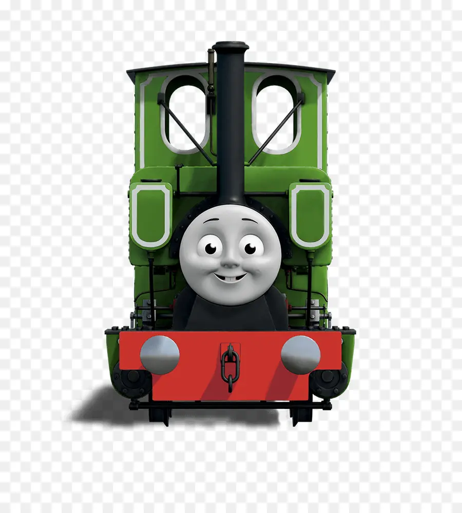 Thomas，Tren PNG