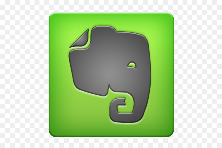 Evernote，Androide PNG