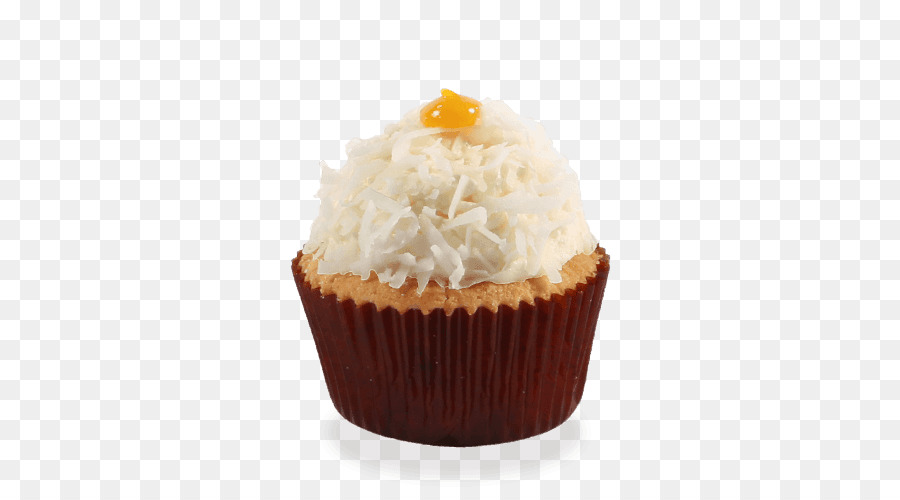 Cupcake，Glaseado De Formación De Hielo PNG