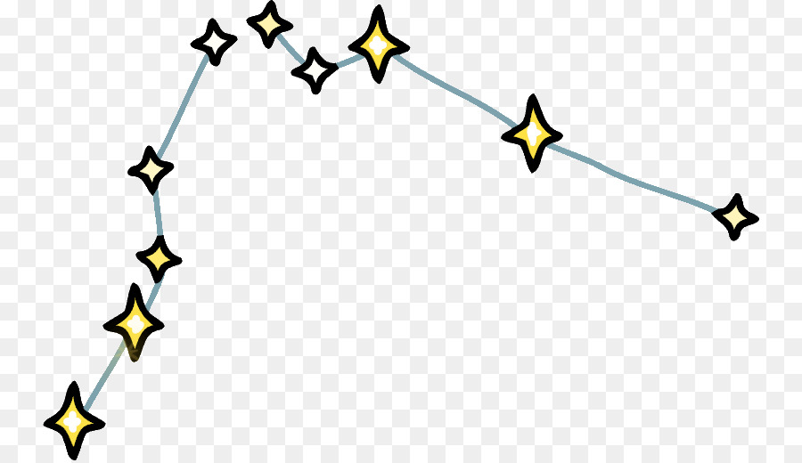 Constelación，Estrellas PNG