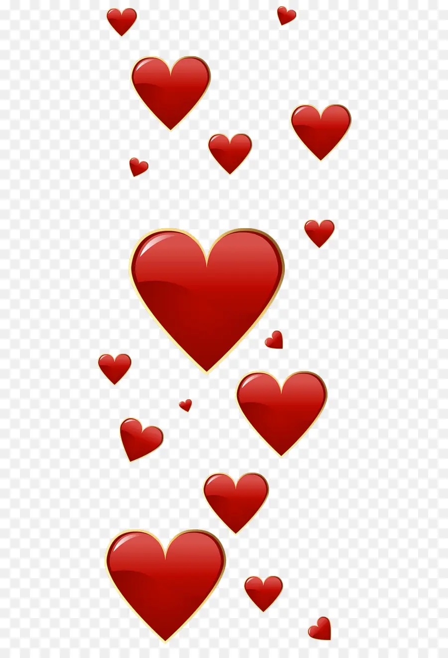 El Día De San Valentín，Corazón PNG