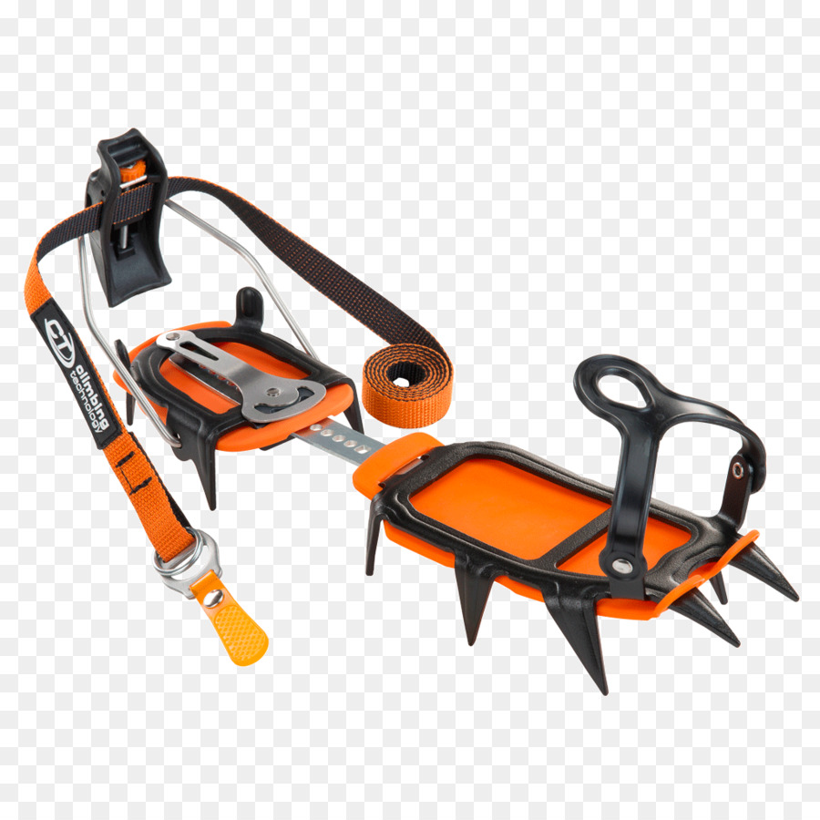 Crampones，La Escalada PNG