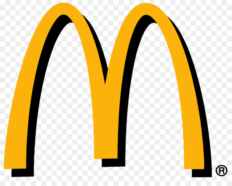 Logotipo De Mcdonald's，Comida Rápida PNG