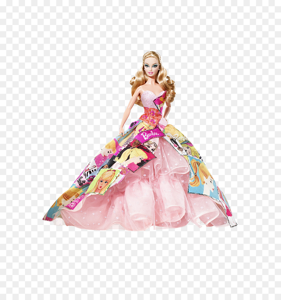 Barbie，Muñeca PNG