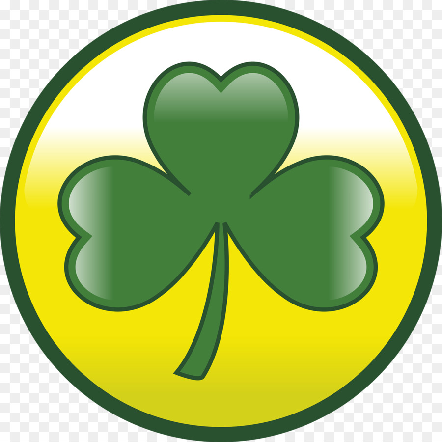 El Día De San Patricio，Shamrock PNG