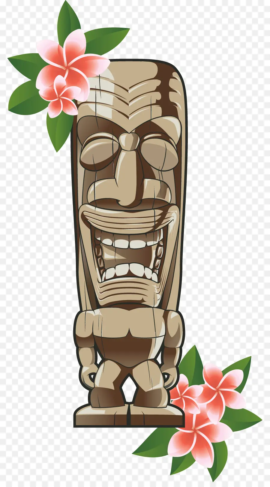 Tiki，La Cultura Tiki PNG