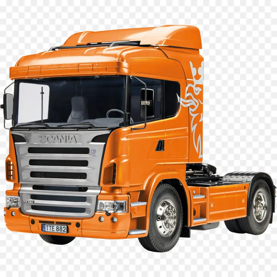 Mercedesbenz，Scania Ab PNG