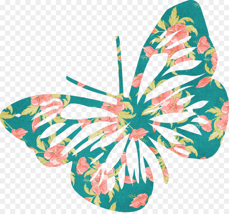 Mariposa，Fondo De Escritorio PNG