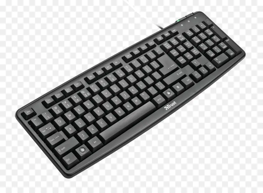 Teclado De La Computadora，Portátil PNG