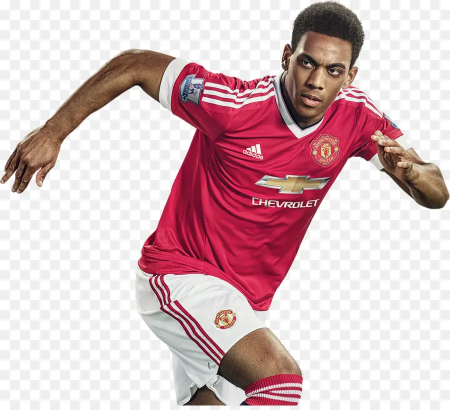 Anthony Martial，17 De La Fifa PNG