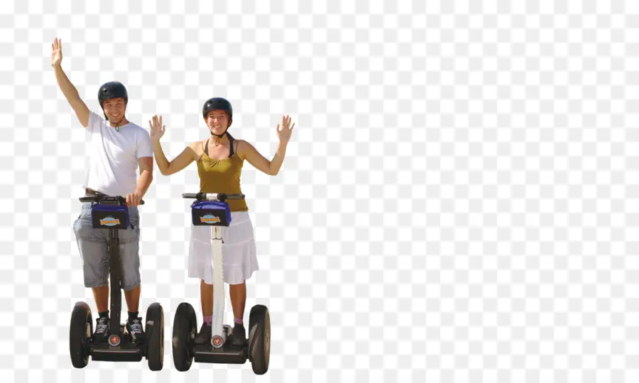 El Segway Pt，Vehículo PNG