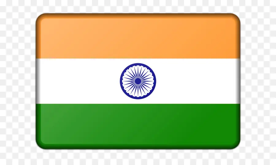 La India，Bandera De La India PNG