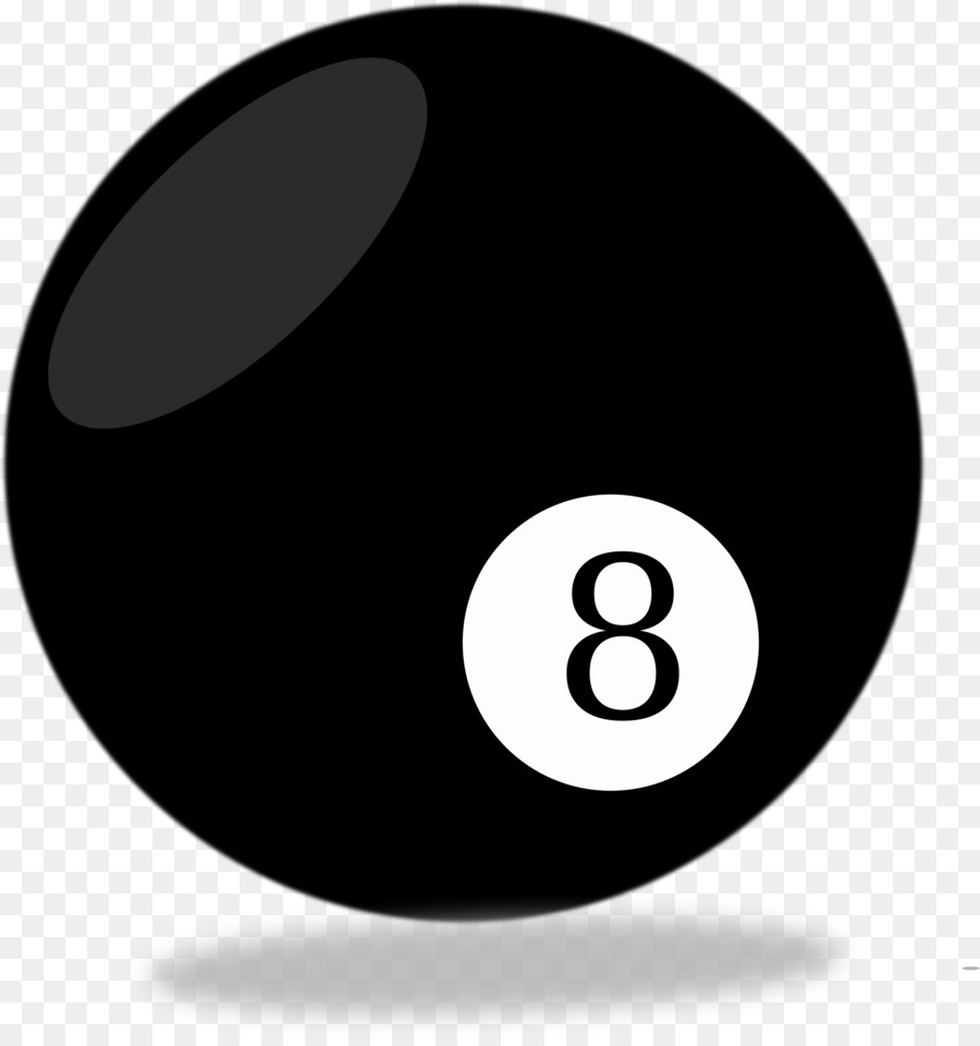 La Magia De 8ball，Billar PNG