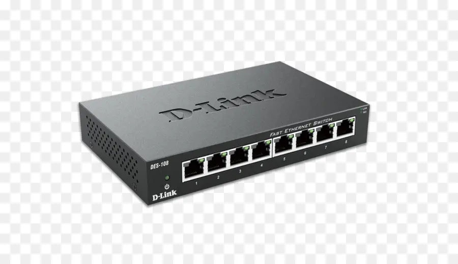 Gigabit Ethernet，Dlink PNG