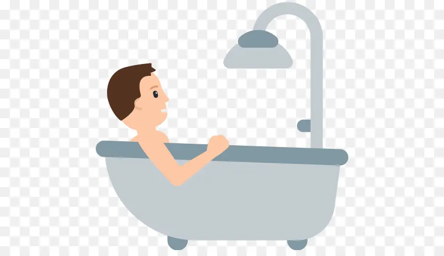 Emoji，Bañera PNG