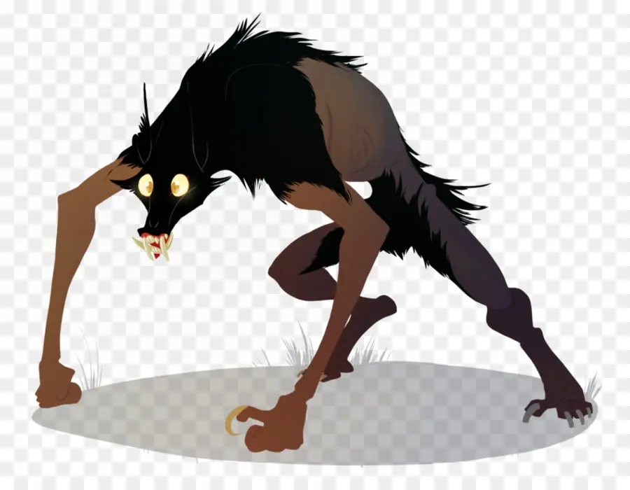 Hombre Lobo，Monstruo PNG