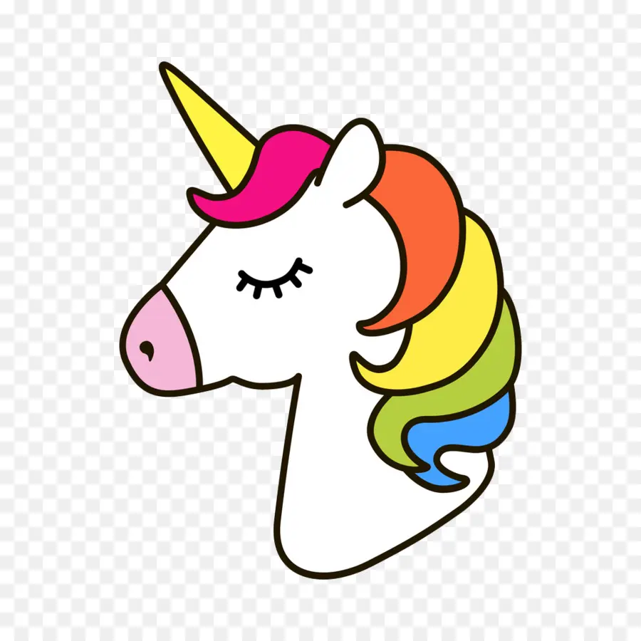 Unicornio，Caballo PNG