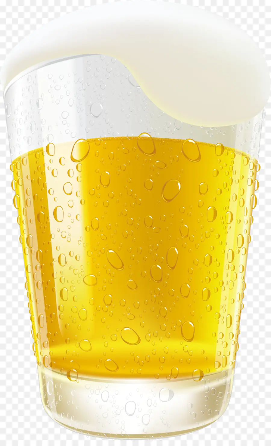 La Cerveza，El Hielo De La Cerveza PNG