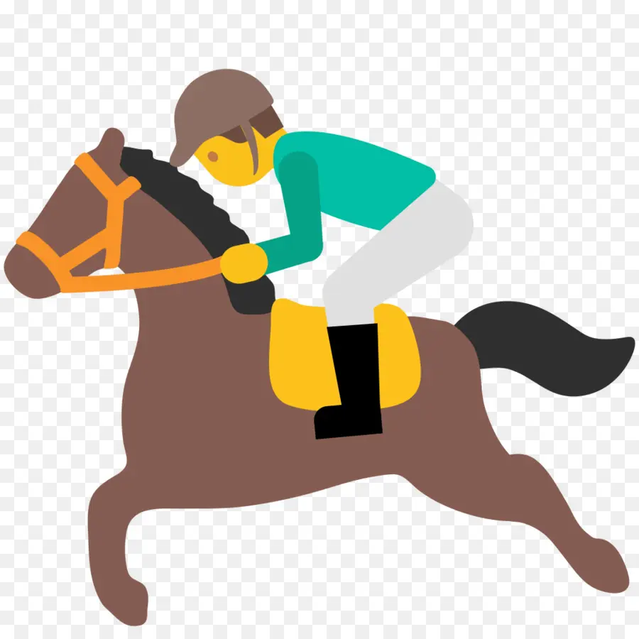 Jinete Del Caballo，Jockey PNG