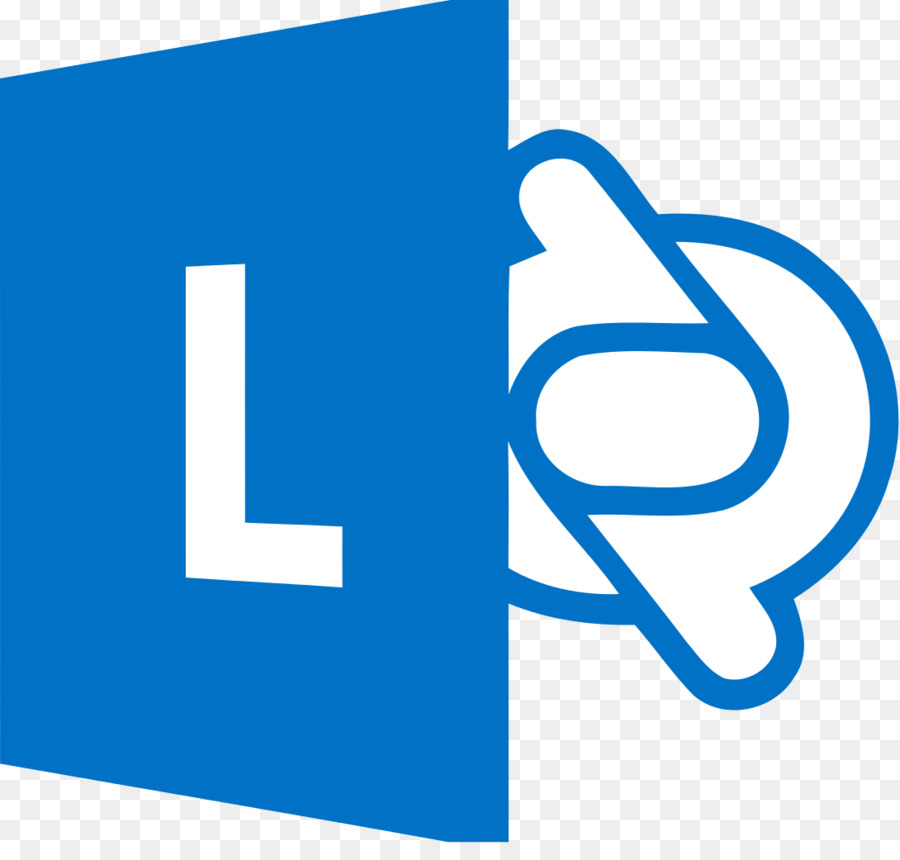 Logotipo De Lync，Microsoft PNG