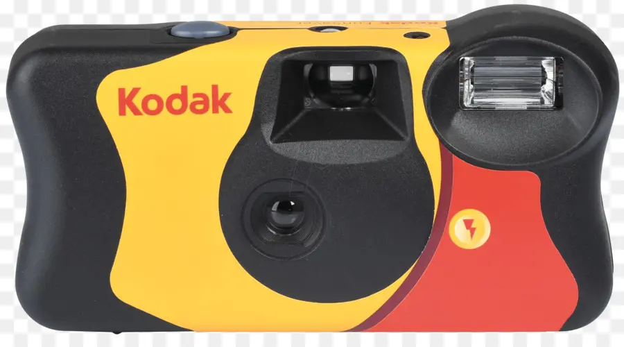 Kodak，La Película Fotográfica PNG