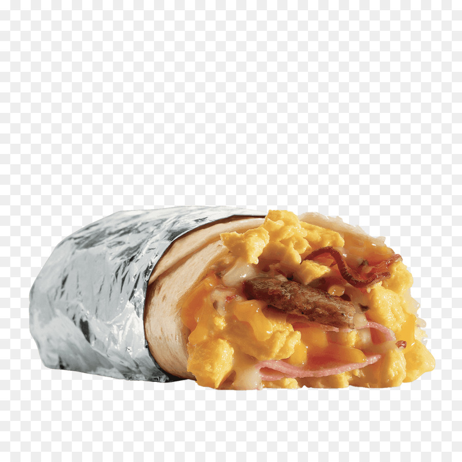 Burrito，El Desayuno PNG