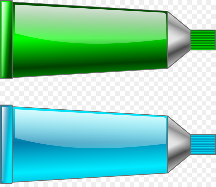 Tubo，Color PNG