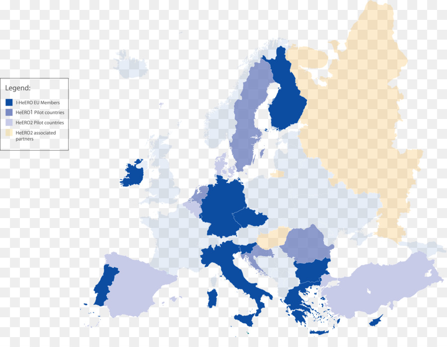 Europa，La Unión Europea PNG