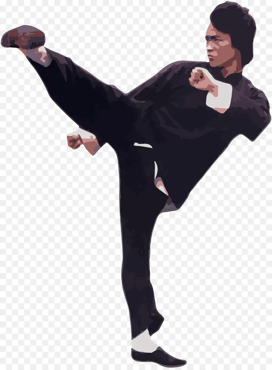 El Tao De Jeet Kune Do，Sorprendente Pensamientos PNG