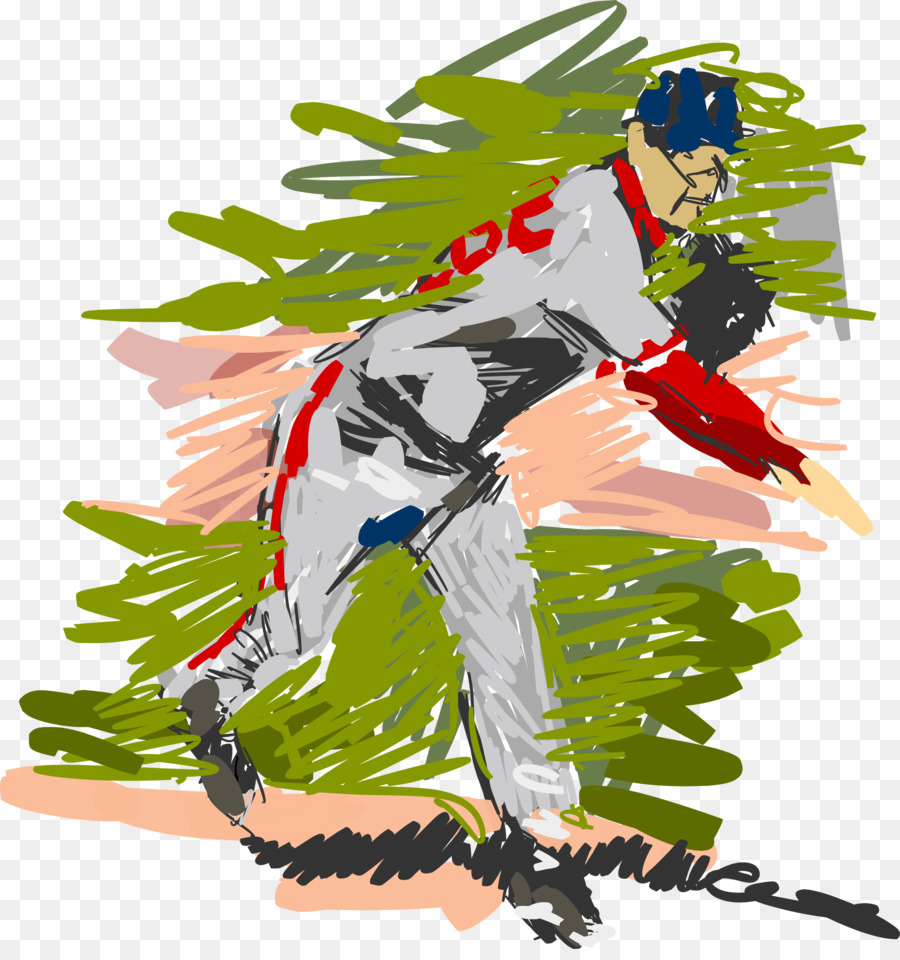 Jugador De Beisbol，Lanzador PNG