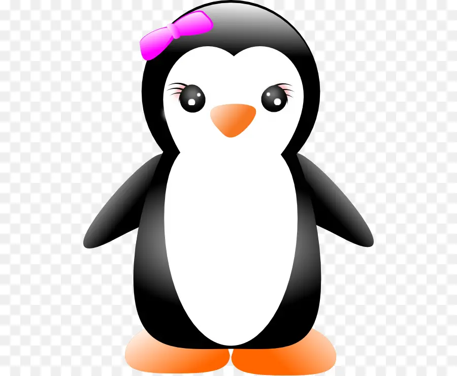 Penguin，De Dibujos Animados PNG