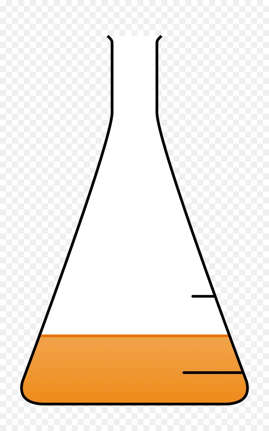 Matraz Erlenmeyer，Matraz PNG