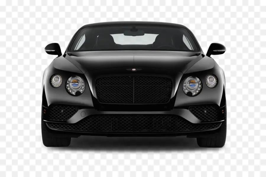 Coche Negro，Lujo PNG