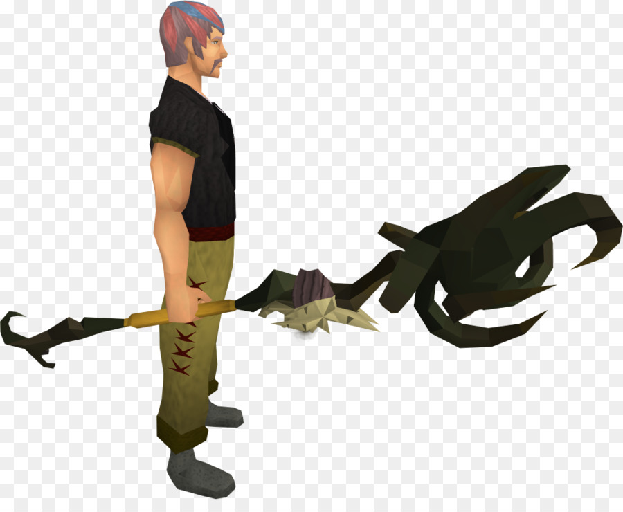 Runescape，La Nigromancia PNG