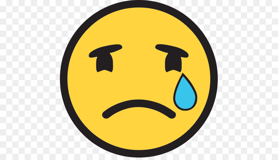 Emoji Triste，Emoción PNG