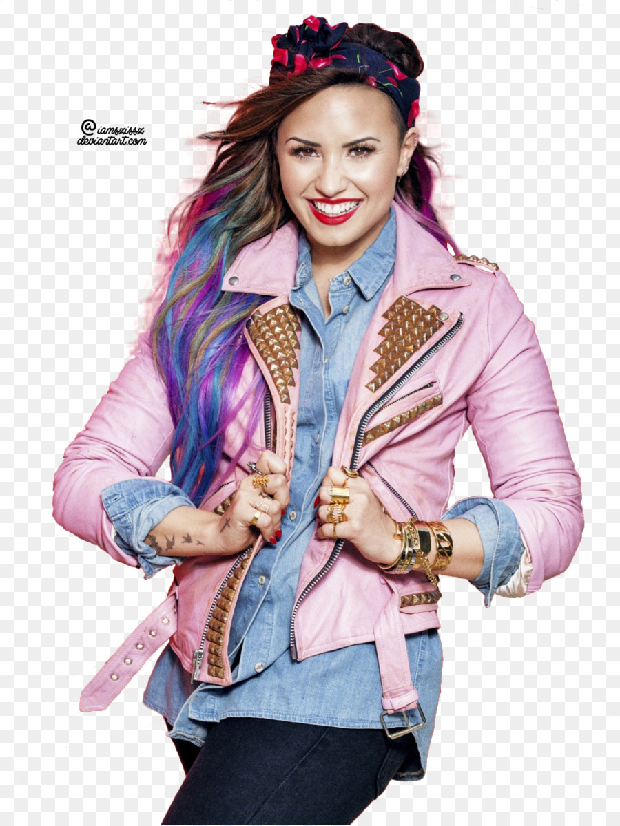 Demi Lovato，Diecisiete PNG