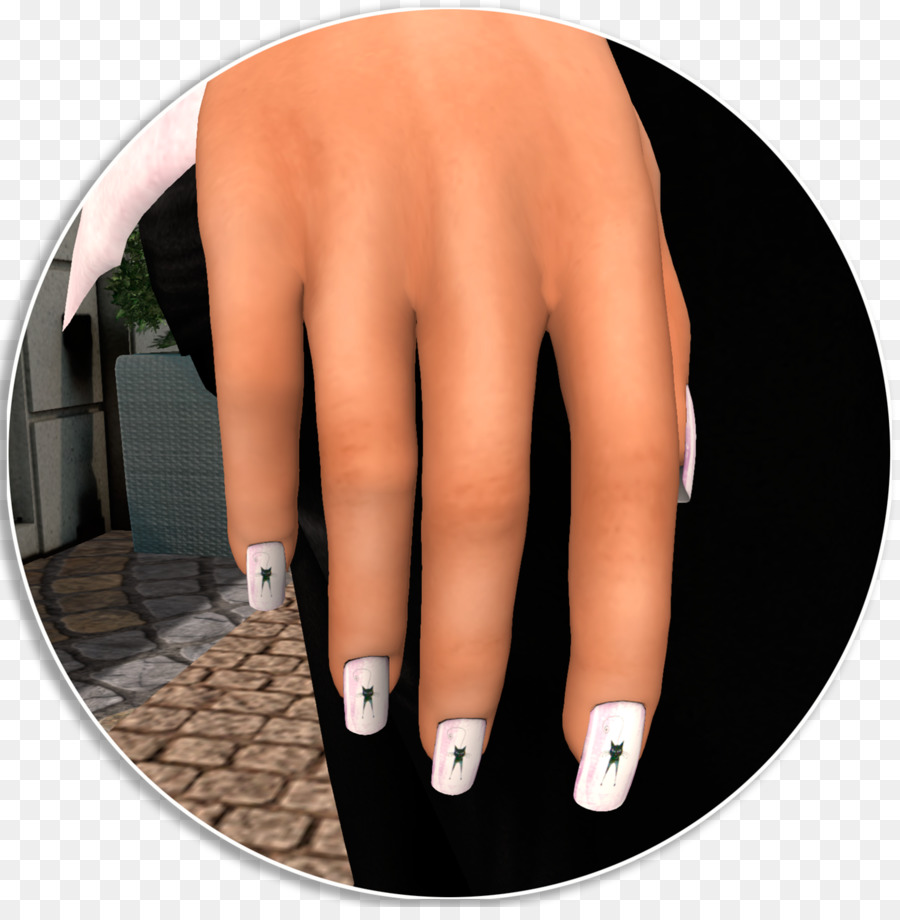 Uñas，Manicura PNG