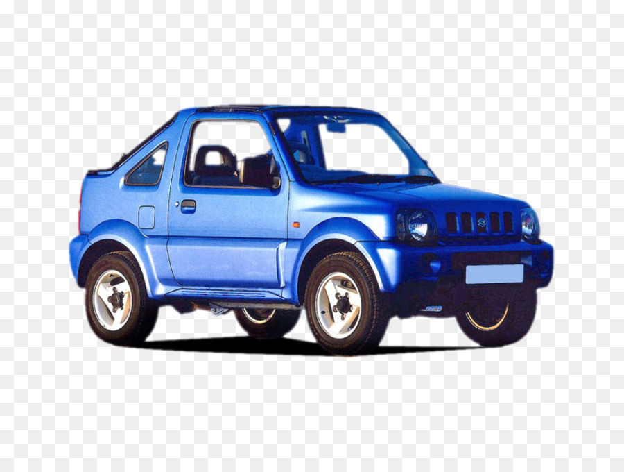 Suzuki Jimny，Coche PNG