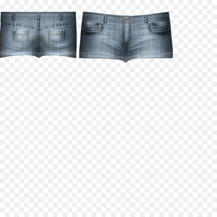 Jeans，Pantalones Cortos PNG