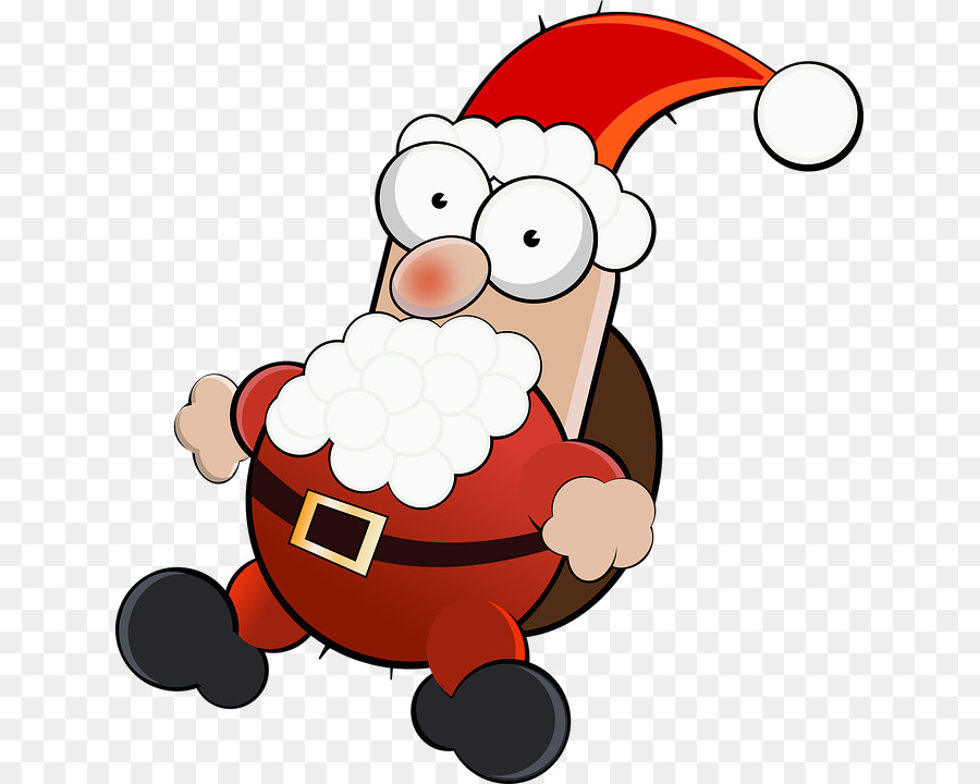 Santa Claus，La Navidad PNG