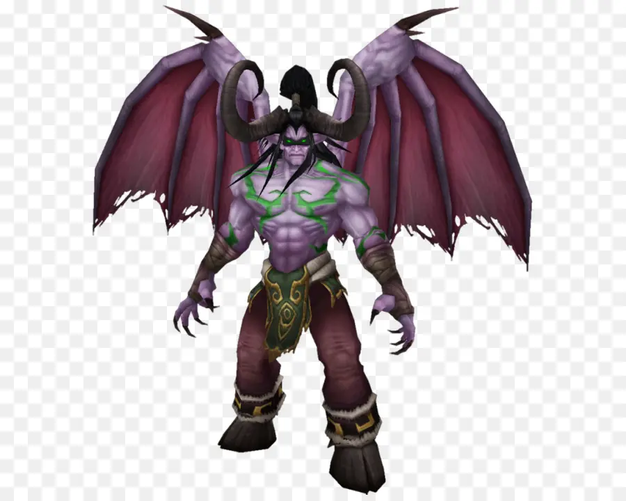 Demonio，Alas PNG