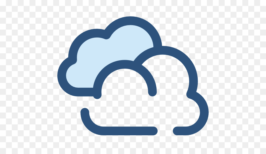 Icono De Nube，Almacenamiento PNG