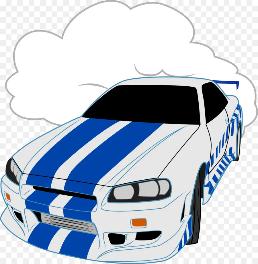 Coche，Nissan Skyline Gtr PNG