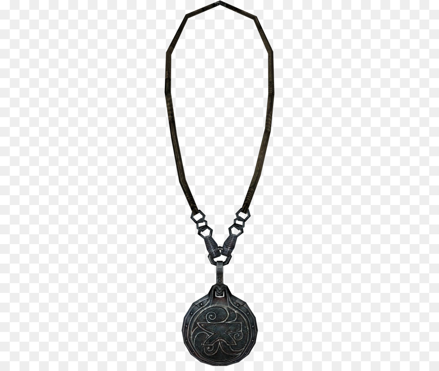 Collar Medallón，Colgante PNG