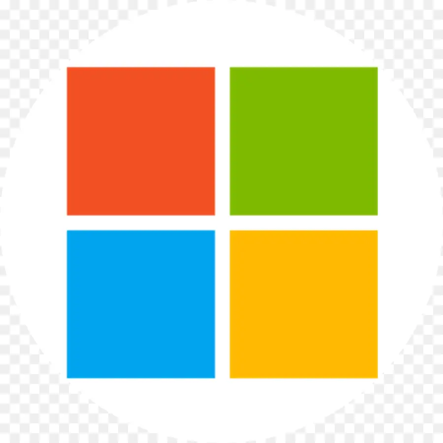 Microsoft，Logotipo PNG